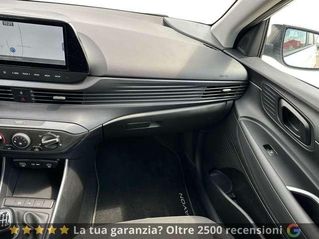 Hyundai BAYON 1.0 t-gdi Xline 100cv mt