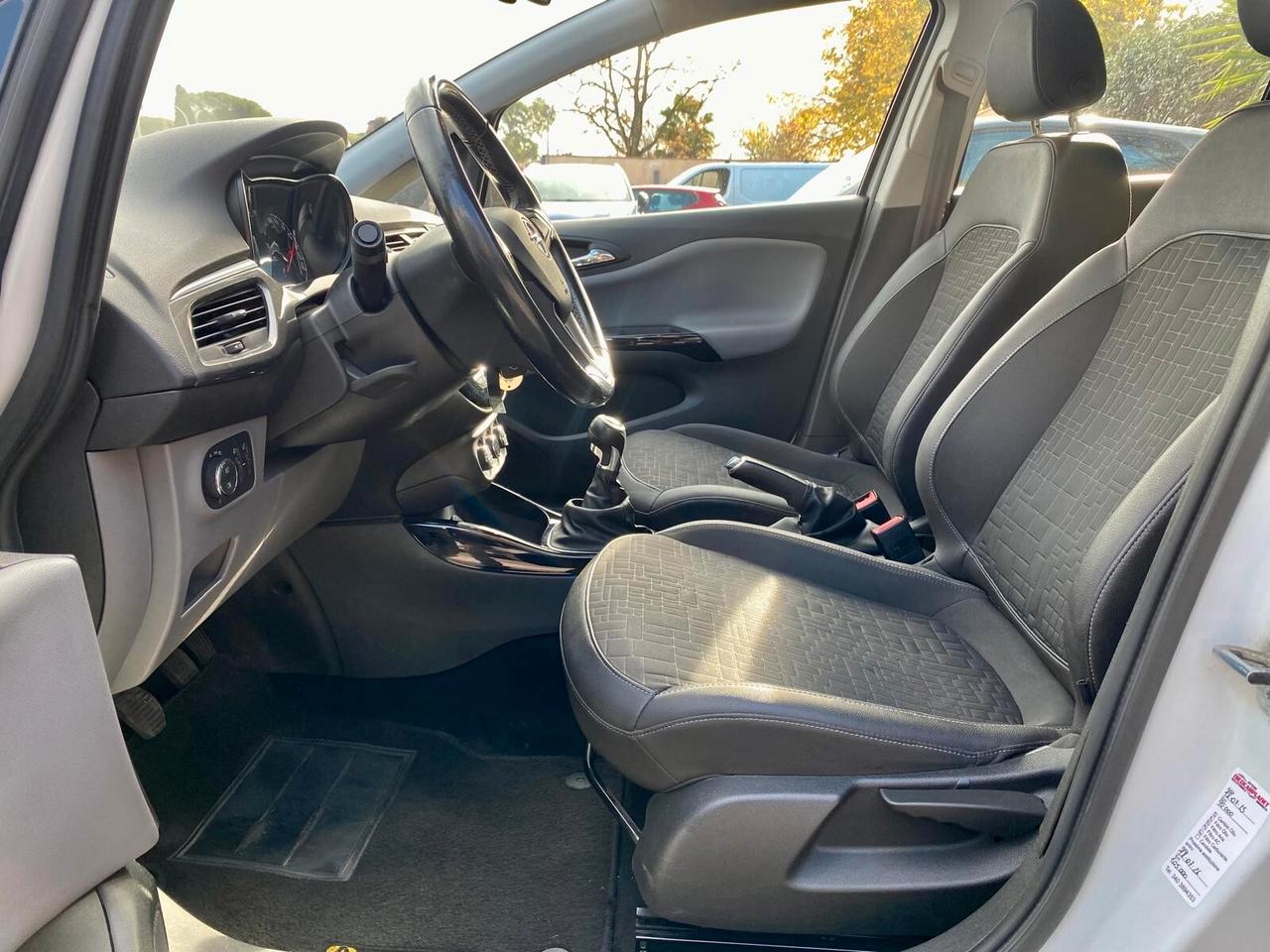 Opel Corsa 1.3 CDTI 5 PORTE CERTIFICATA -GARANZIA