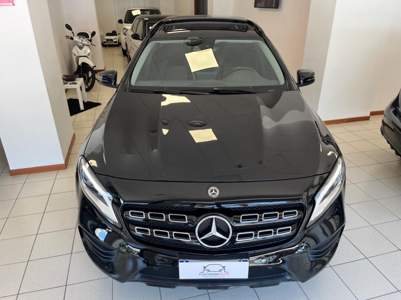 Mercedes-benz GLA 200d Premium Night edition