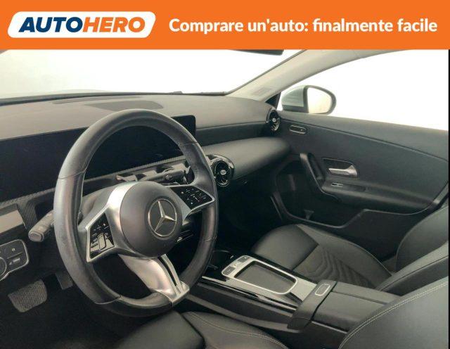 MERCEDES-BENZ A 180 d Automatic Executive
