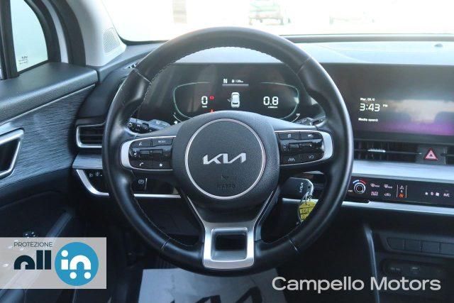 KIA Sportage Sportage 1.6 CRDi MHEV Business