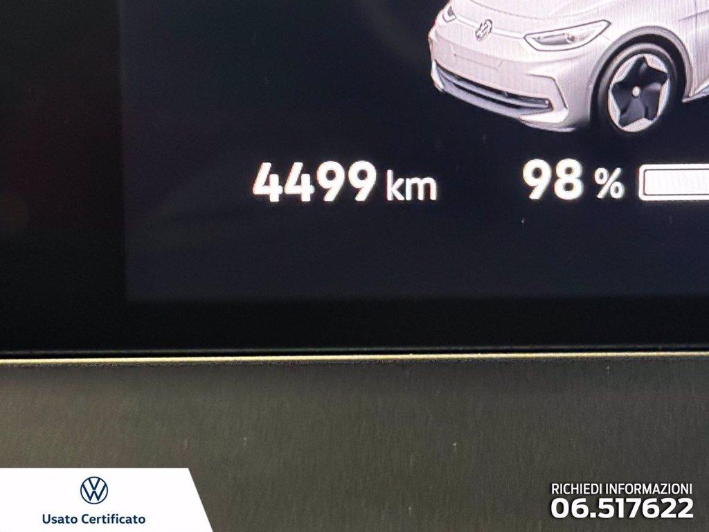 VOLKSWAGEN Id.3 77 kwh pro s 204cv del 2023