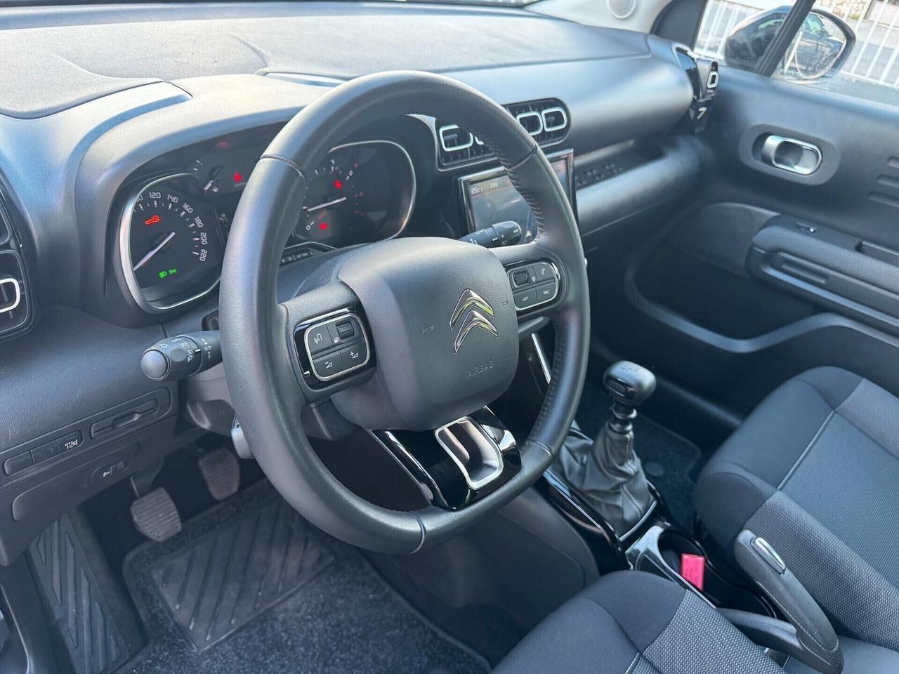 Citroen C3 Aircross BlueHDi 110CV Shine Pack 2023