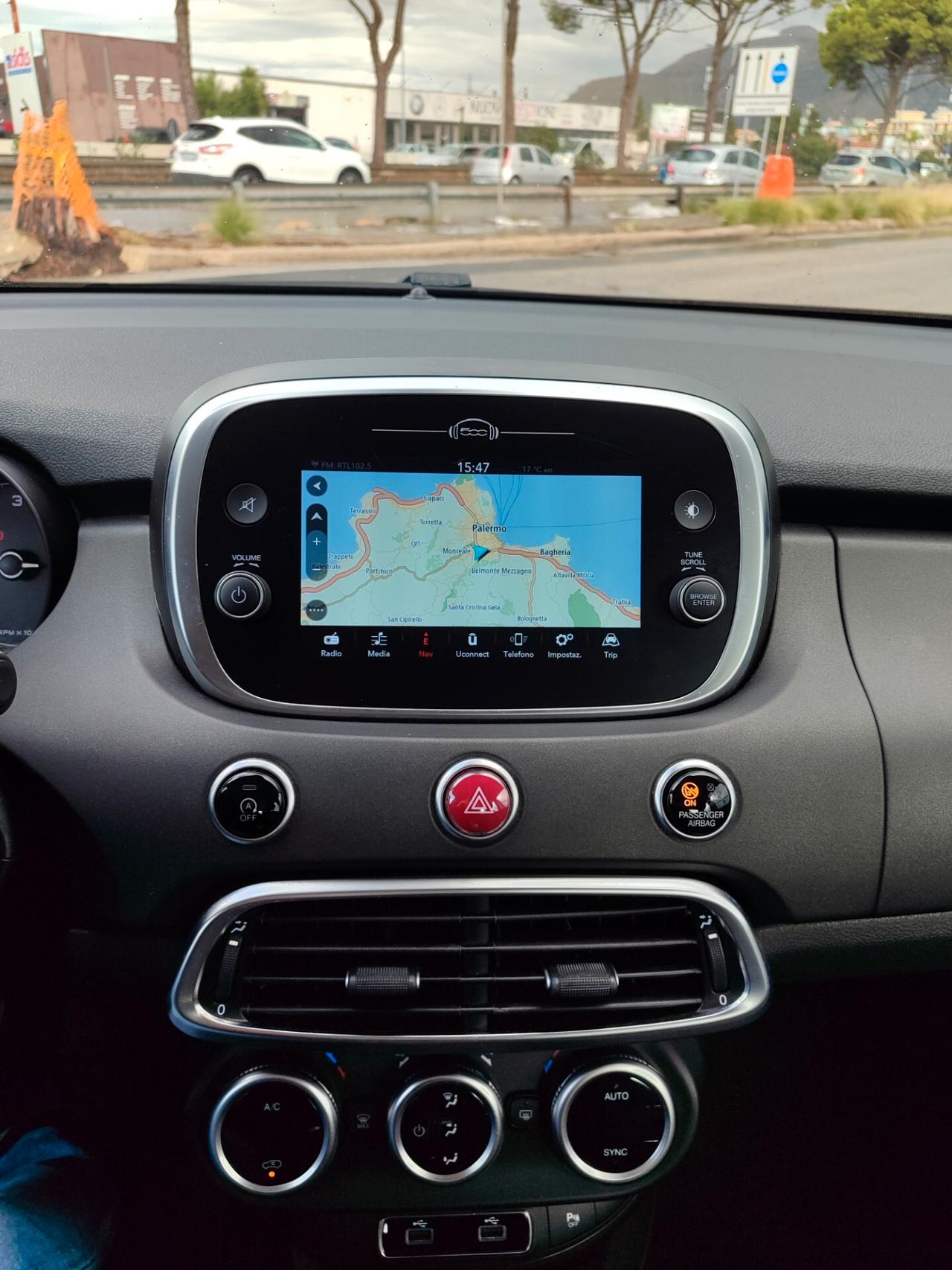 Fiat 500X 1.6 MultiJet 130 CV Cross Dolcevita