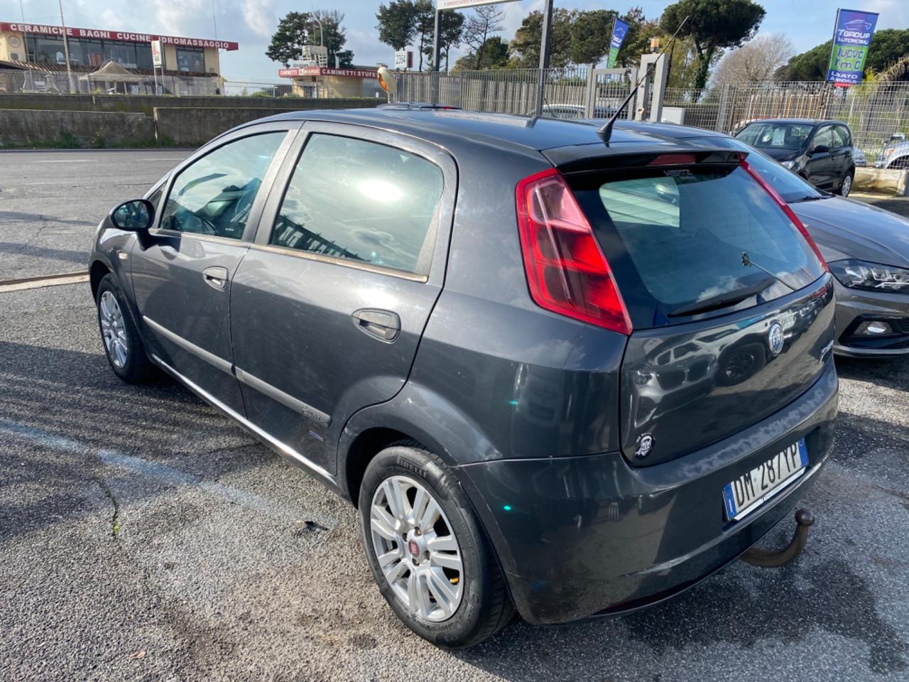 Fiat Grande Punto 1.3 MJT 75CV FIN NO BUSTA PAGA