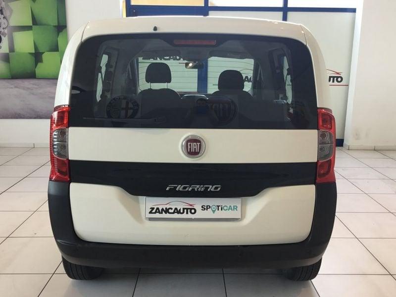 FIAT Fiorino Fiorino combi N1 1.3 mjt 80cv E6d-final CON PORTA LATERALE SCORREVOLE
