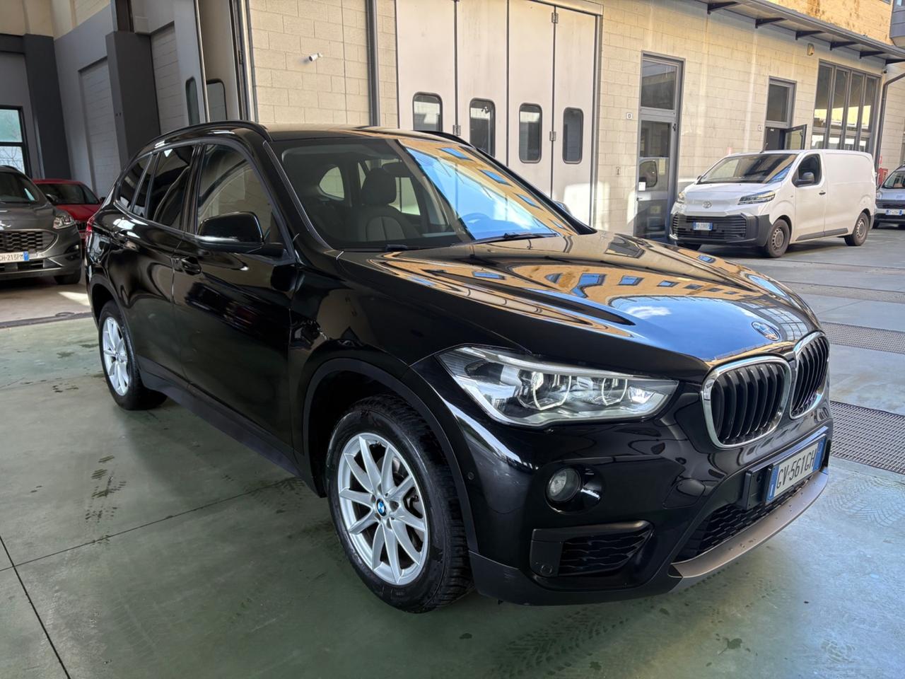 Bmw X1 sDrive18d Business