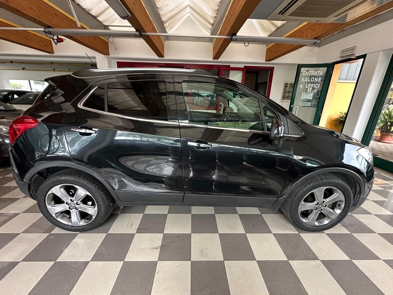 Opel Mokka 1.7 CDTI Ecotec 130CV 4x4 Start&Stop