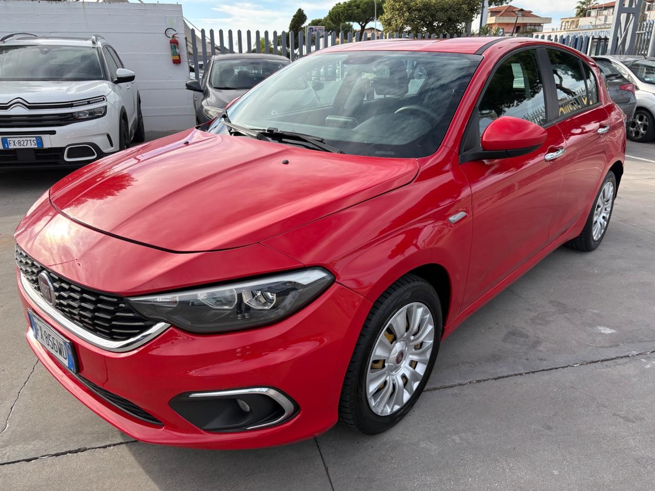 Fiat Tipo 1.3 Mjt 2019