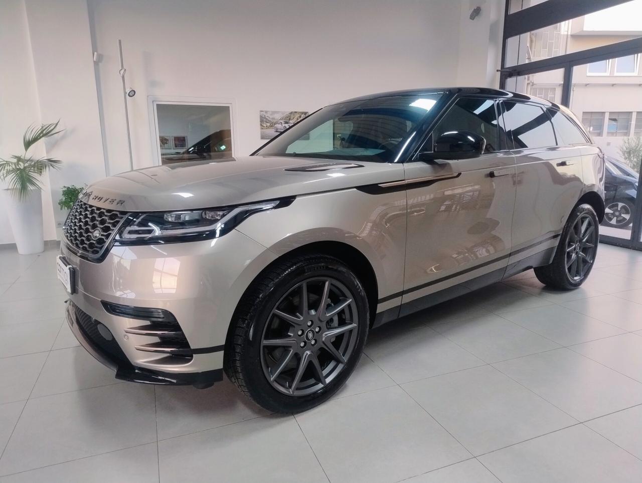 Land Rover Range Velar 3.0D l6 300 CV R-Dynamic SE