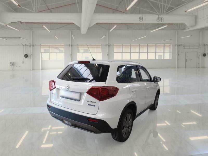 SUZUKI VITARA 1.4 Boosterjet hybrid AllGrip Cool