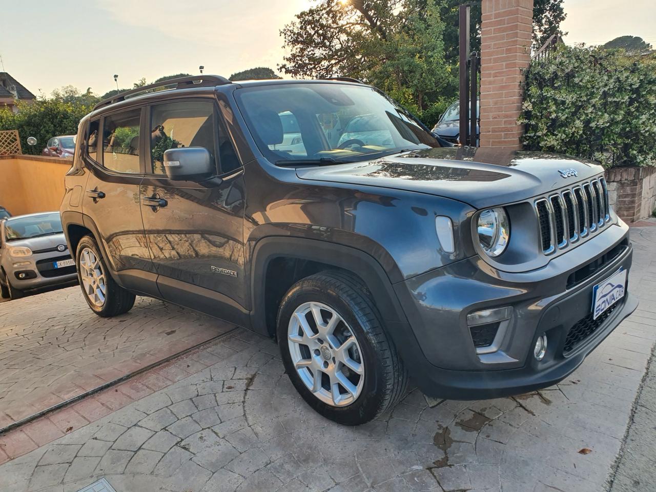 Jeep Renegade 1.0 T3 Limited