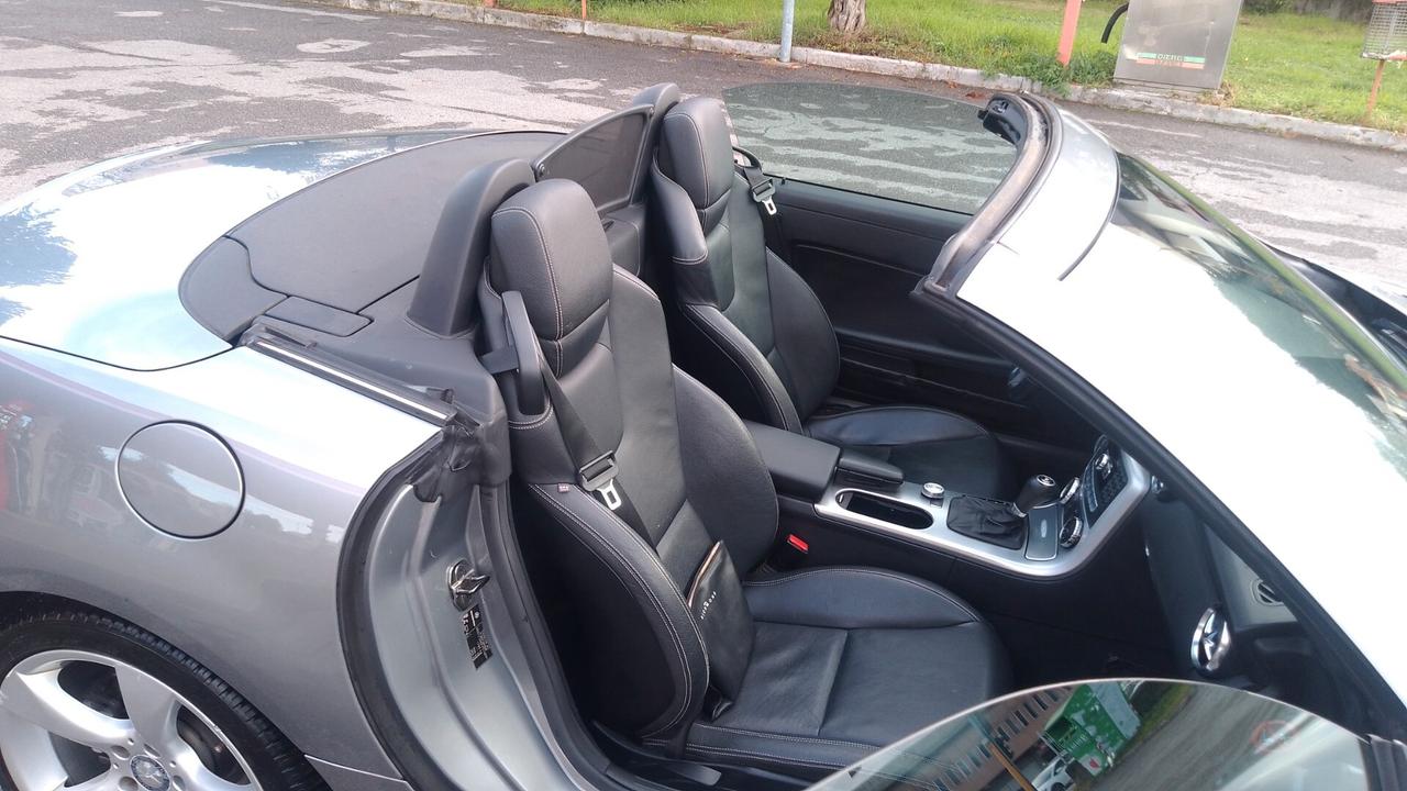 Mercedes-benz SLK 200 sport cabrio 2013 automatico