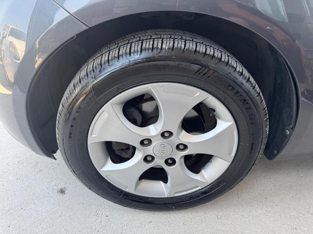 Kia Venga 1.4 CVVT Fullsky
