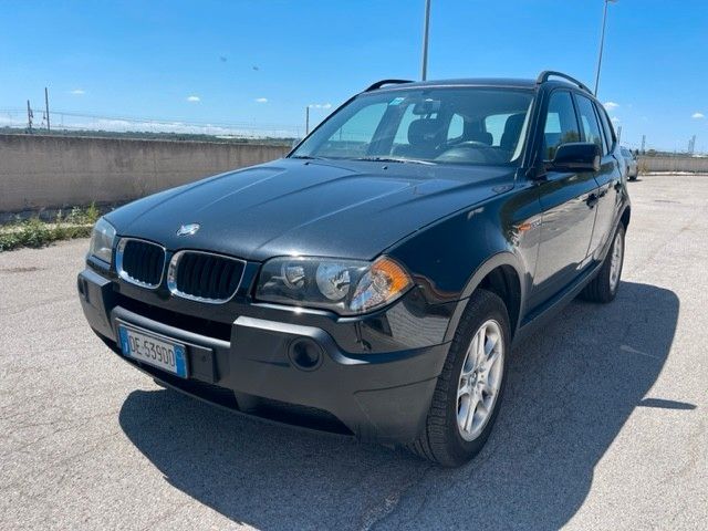 Bmw X3 2.0d cat Eletta 2006