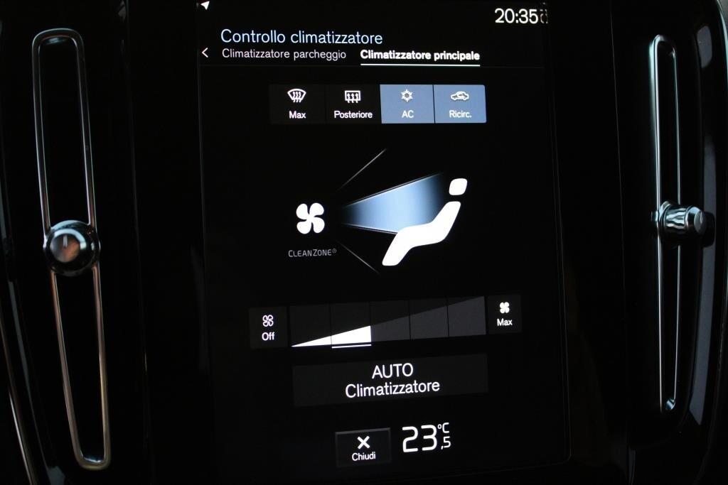 VOLVO XC40 D3 Geartronic 150 CV *Camera *Carplay