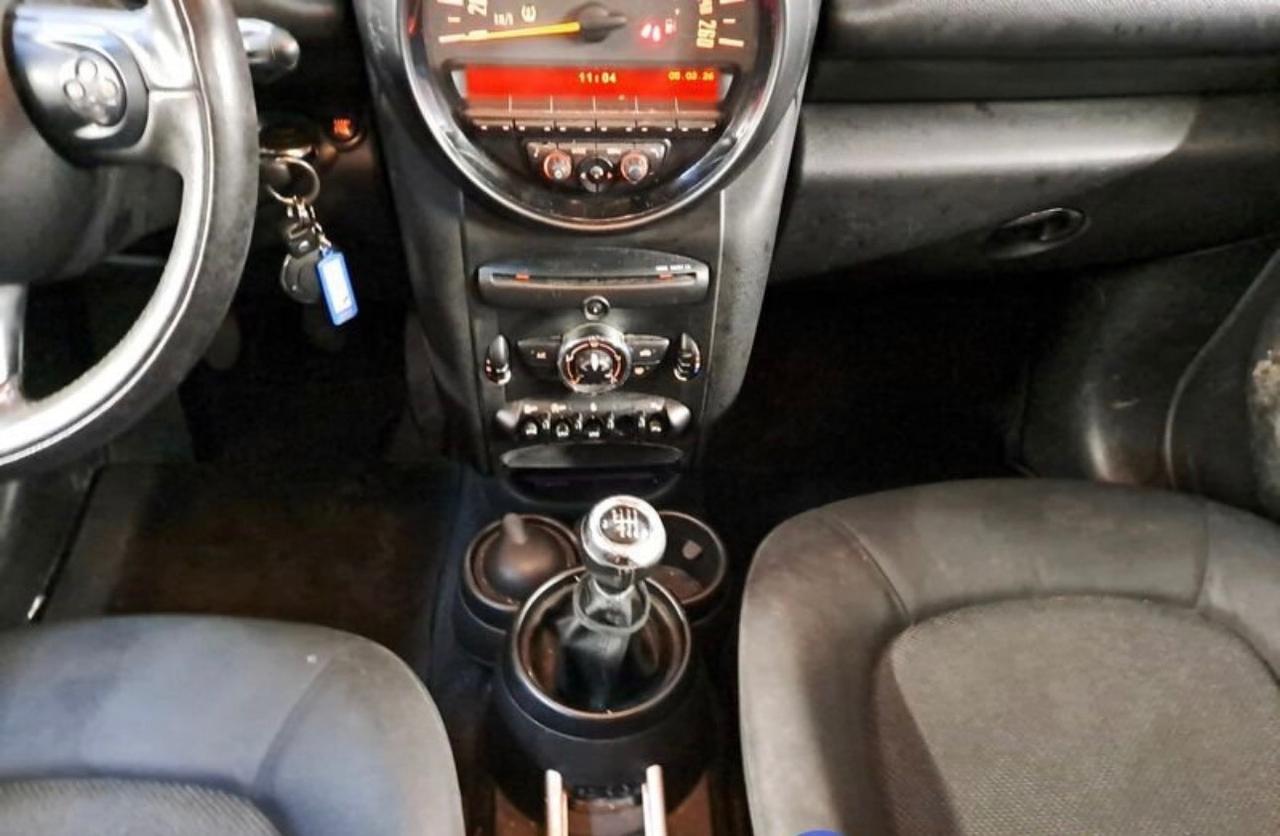 Mini One D Countryman 1.6 Cooper