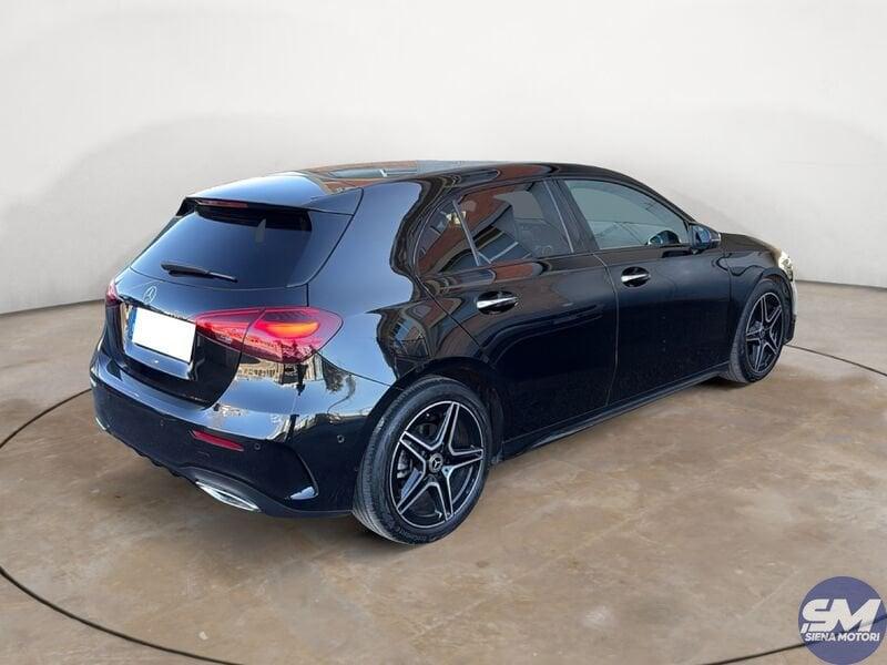 Mercedes-Benz Classe A A 180 d Automatic AMG Line Premium