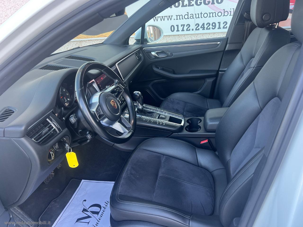 PORSCHE Macan 2.0 245CV TETTO 20 CAMERA IVA ESPOSTA
