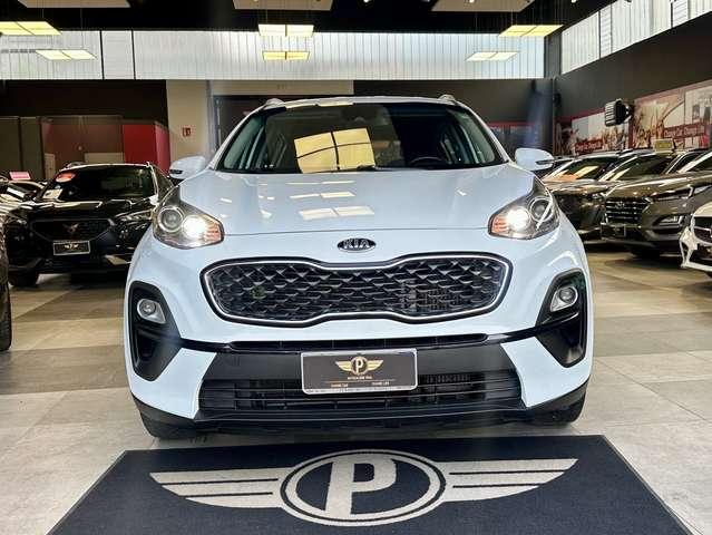 Kia Sportage 1.6 CRDi Mhev 136CV 2WD dct Business Class