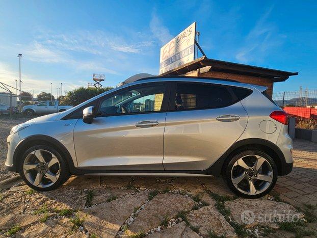 FORD Fiesta 7ª serie - 2019