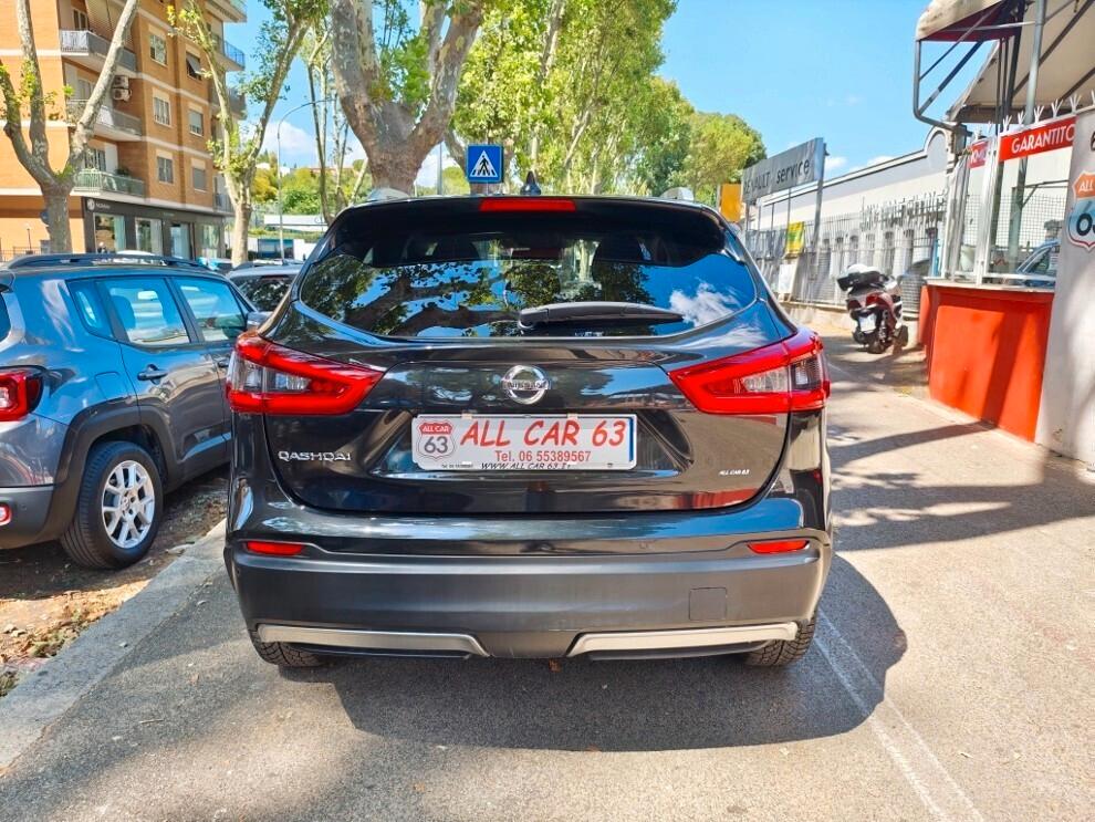 Nissan Qashqai 1.5 DCI 360° TETTO P NAVI FULL EURO 6