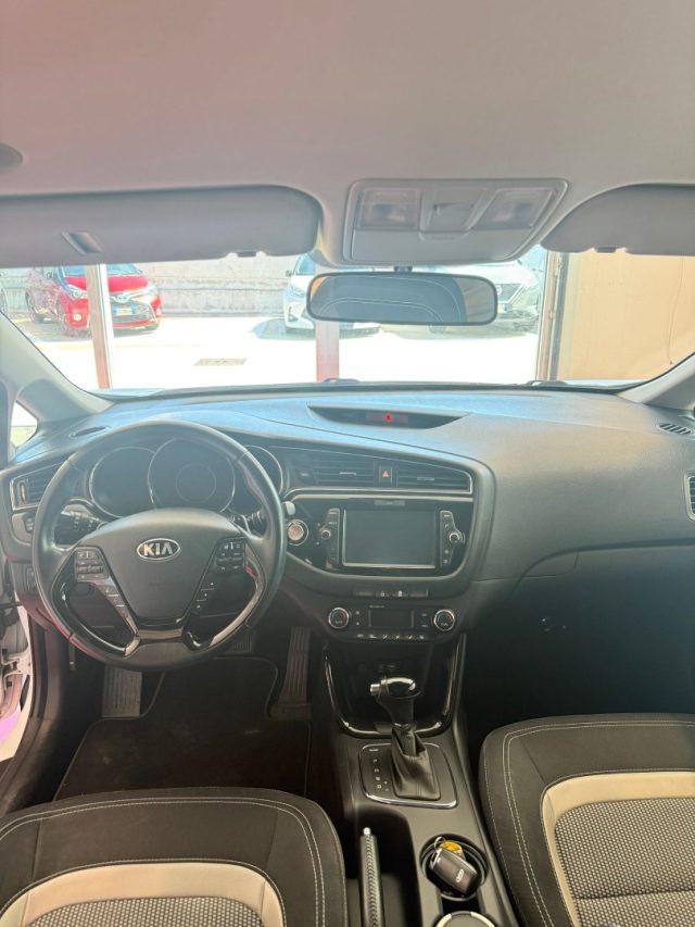 KIA cee'd 1.6 CRDi 136 CV DCT SW EcoDynamics Business Class
