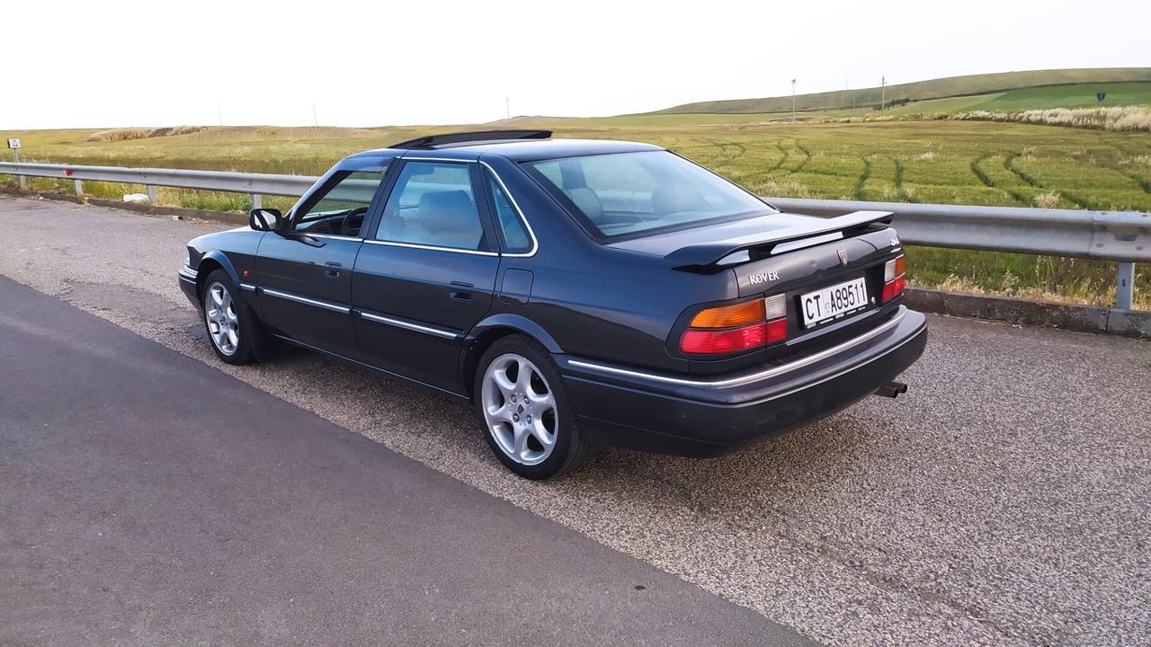 Rover 800 820 turbo cat Ti Lusso