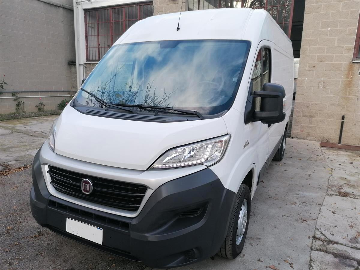 Fiat Ducato 2.0 MJT tetto ALTO Clima 115cv