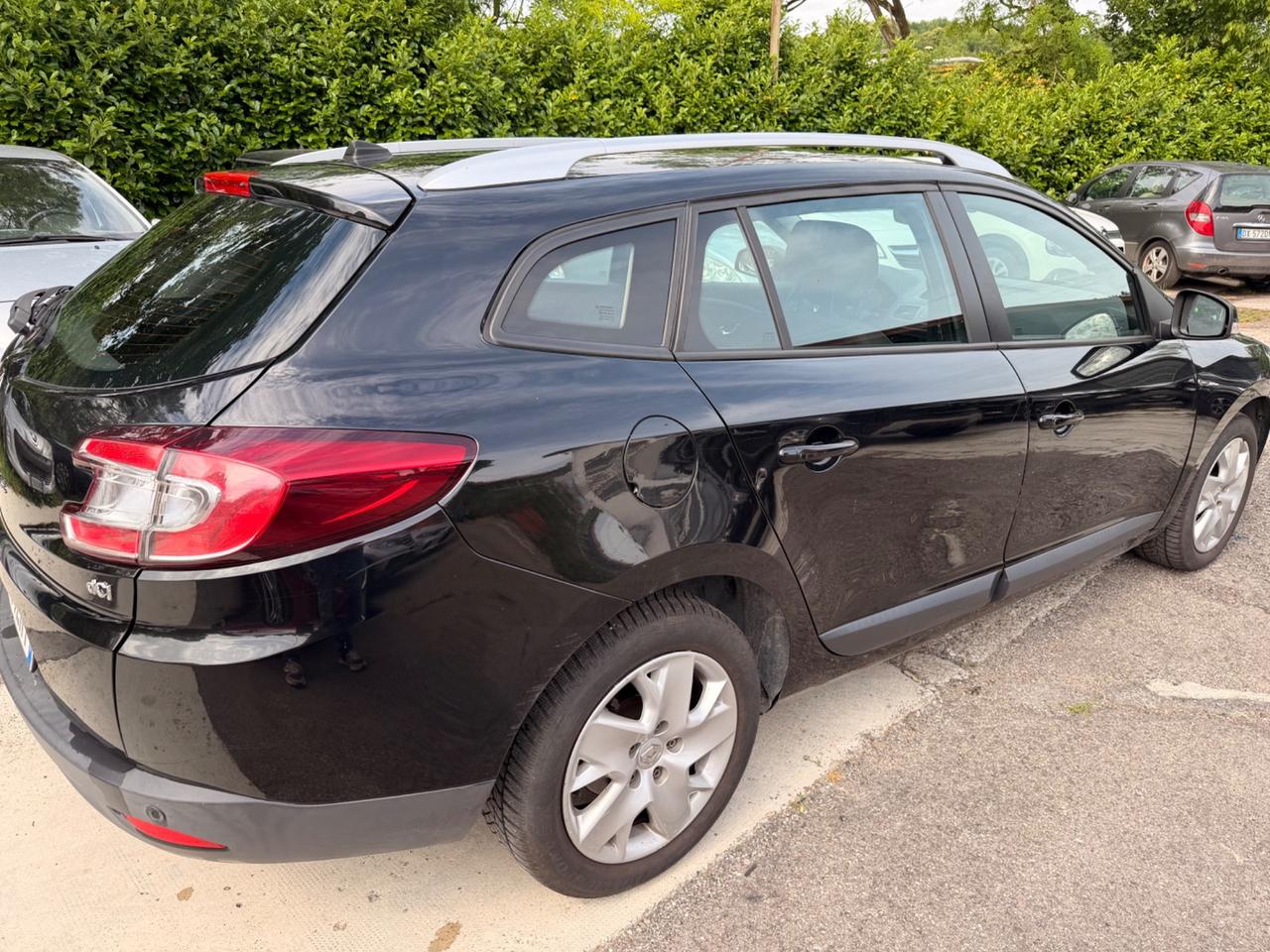 Renault Megane Mégane 1.5 dCi 110CV EDC SporTour Wave