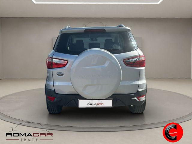 FORD EcoSport 1.5 TDCi 95 CV PRONTA CONSEGNA!
