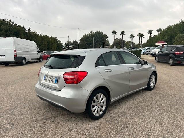 Mercedes-benz A 180 CDI Executive