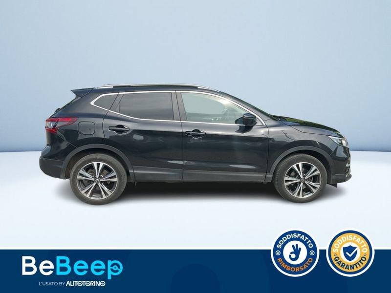 Nissan Qashqai 1.3 DIG-T N-CONNECTA 140CV