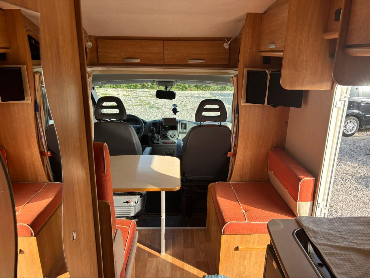 Rimor Katamarano P9 Semintegrale