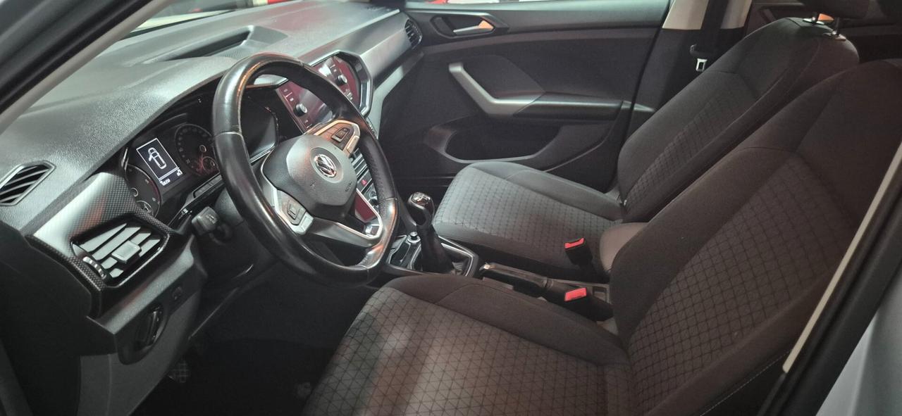 Volkswagen T-Cross 1.6 TDI SCR Style BMT