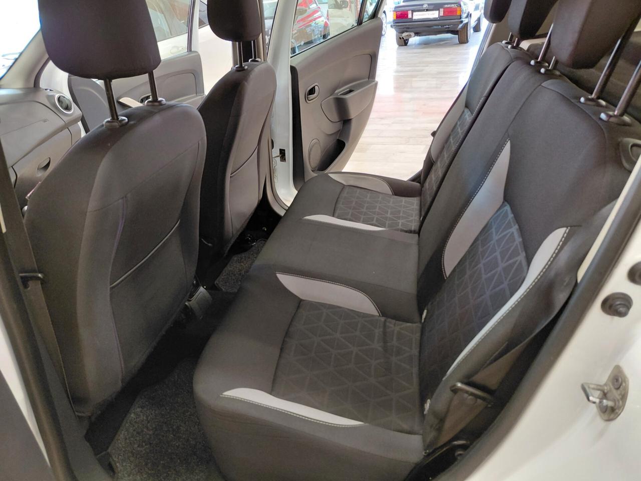 Dacia Sandero Stepway 1.5 dCi 8V 90CV