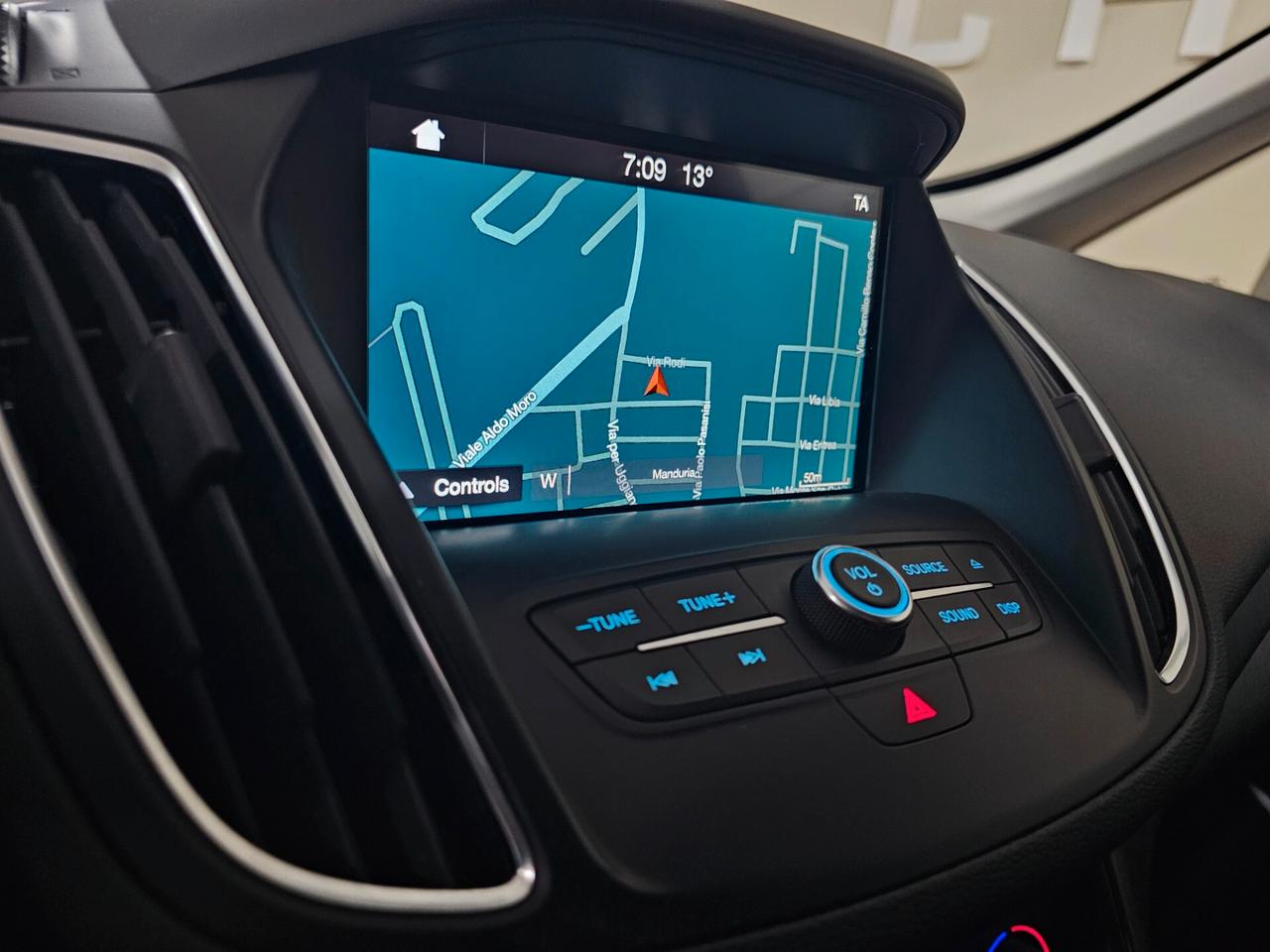 Ford C-Max C-Max7 1.5 TDCi 120CV Start&Stop Titanium