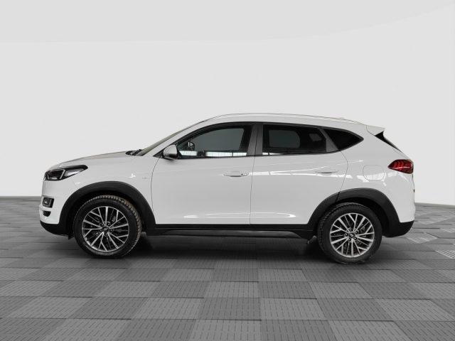 HYUNDAI Tucson Tucson 1.6 CRDi 136CV 48V DCT XLine