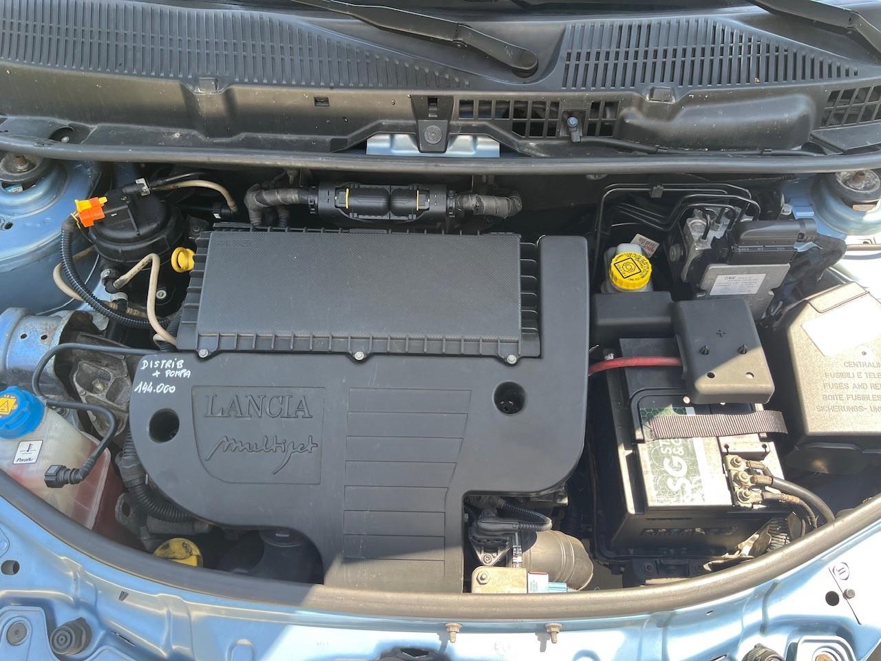 Lancia Ypsilon 1.3 MTJ EURO4 NEOPATENTATI NORD ITA POSSI ASI O FMI
