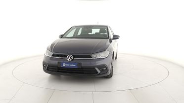 VOLKSWAGEN Polo VI 2022 - Polo 1.0 tsi Life 95cv dsg