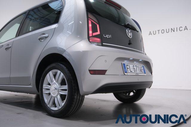 VOLKSWAGEN up! 1.0 75 CV 5P HIGH UP BLUEMOTION TECHNOLOGY ASG