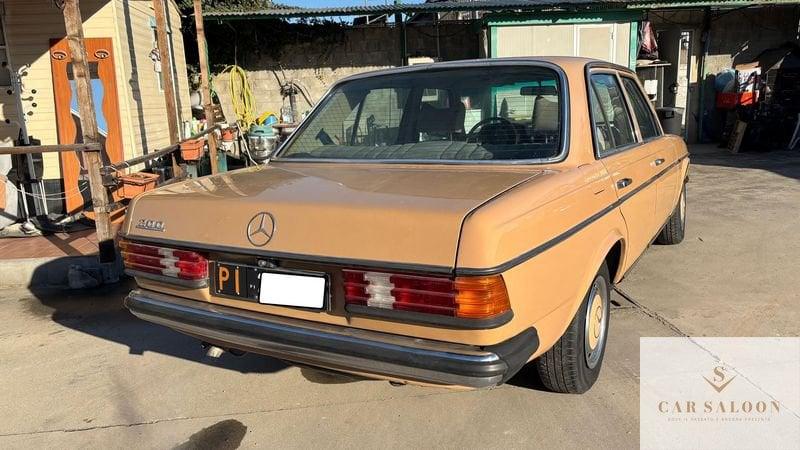 Mercedes-Benz Serie 200-280 200 - Splendide condizioni - Pronta all'uso