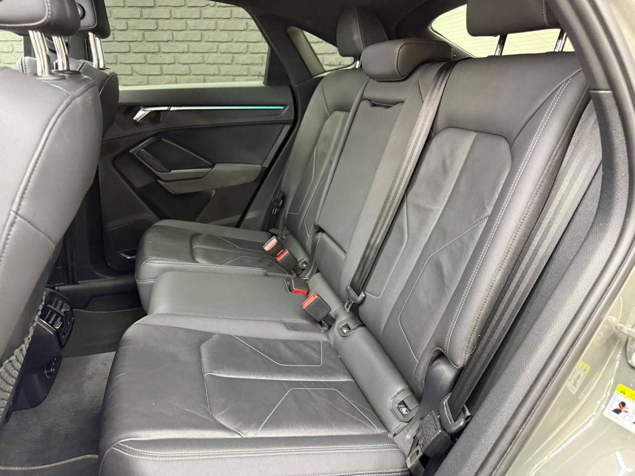 Audi Q3 SPB 35 TDI S tronic S line edition TETTO B&O 360 FULL