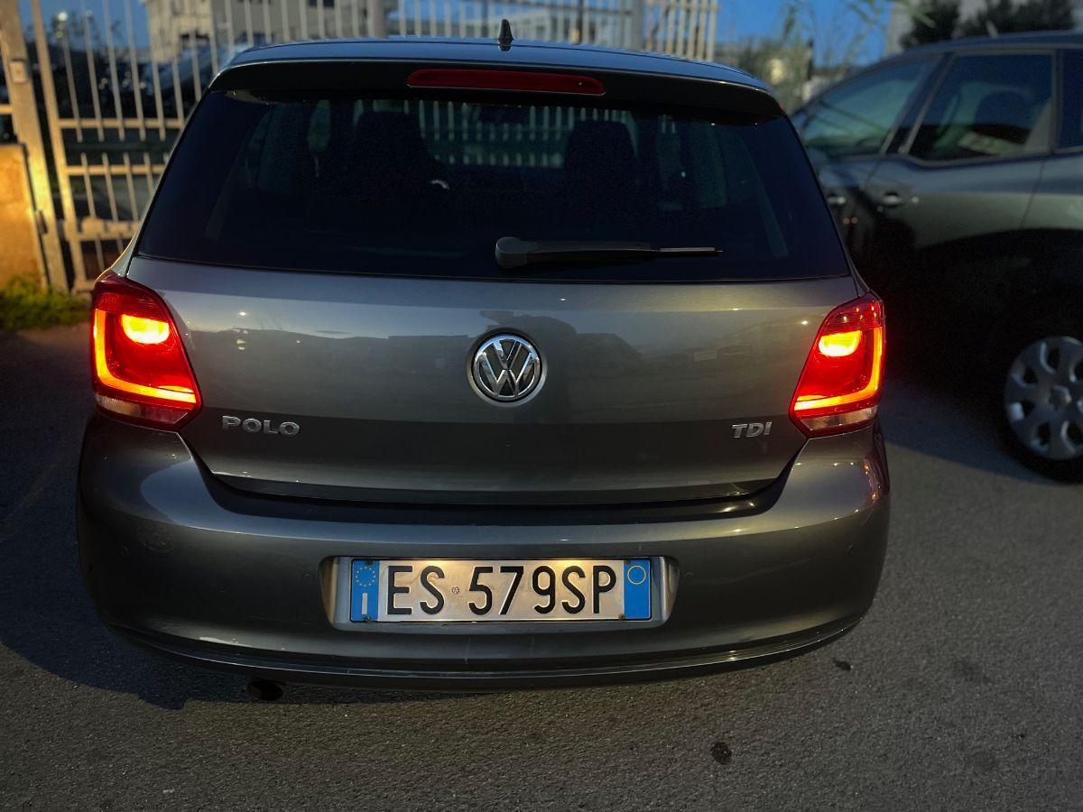 VOLKSWAGEN - Polo - 1.6 TDI 90CV DPF 3 porte R-Line