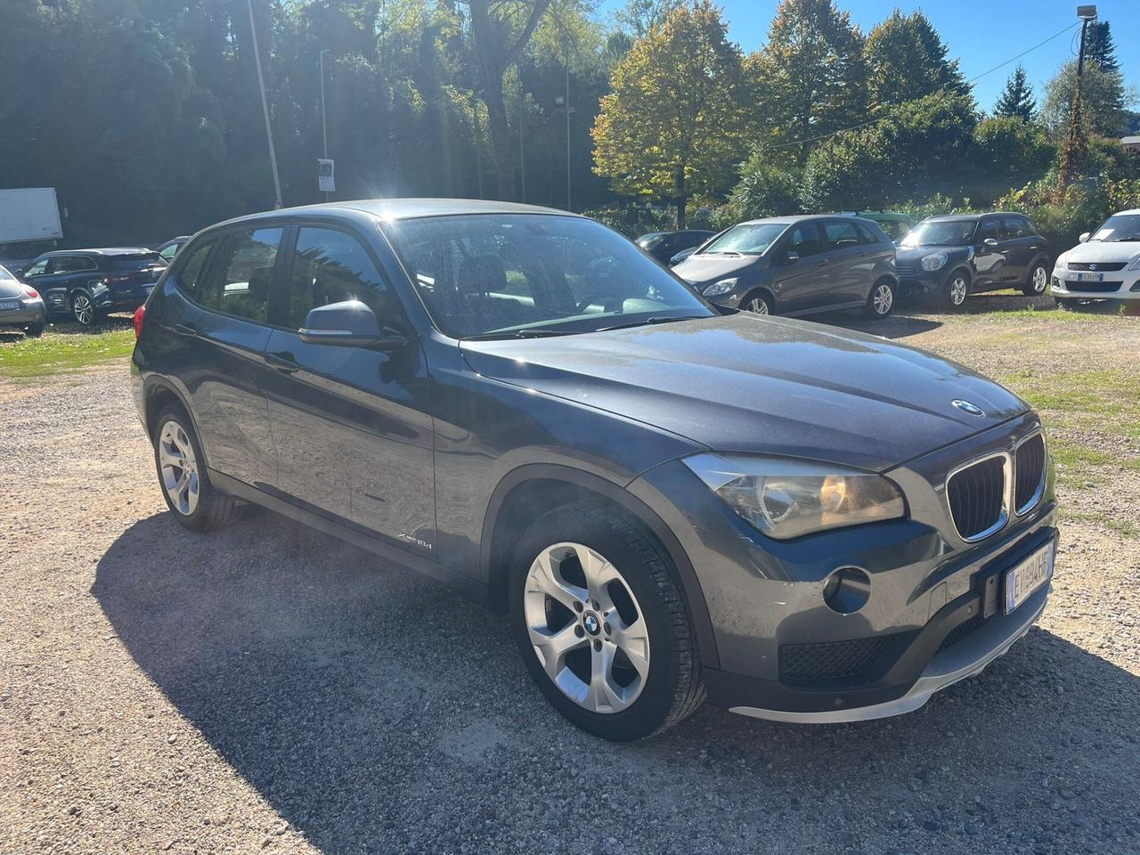 Bmw X1 xDrive18d Msport