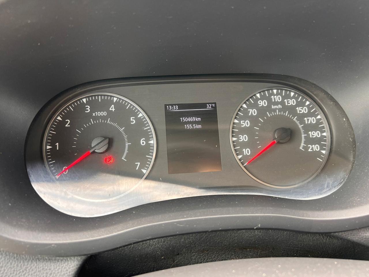 Renault Master Cassone Fisso LH3 DA 400CM