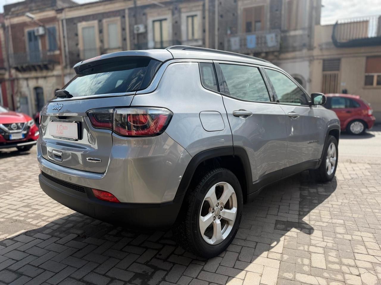 Jeep Compass 1.6 Multijet II 2WD Business