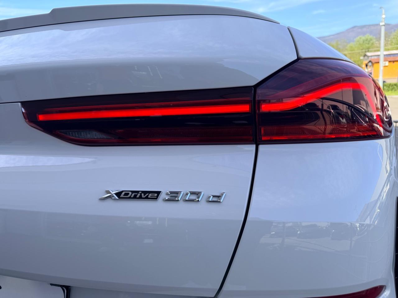 Bmw X6 xDrive30d Msport tetto apribile