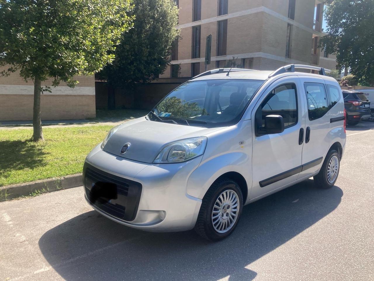 Fiat Qubo 1.3 MJT 75 CV neopatentati euro 5