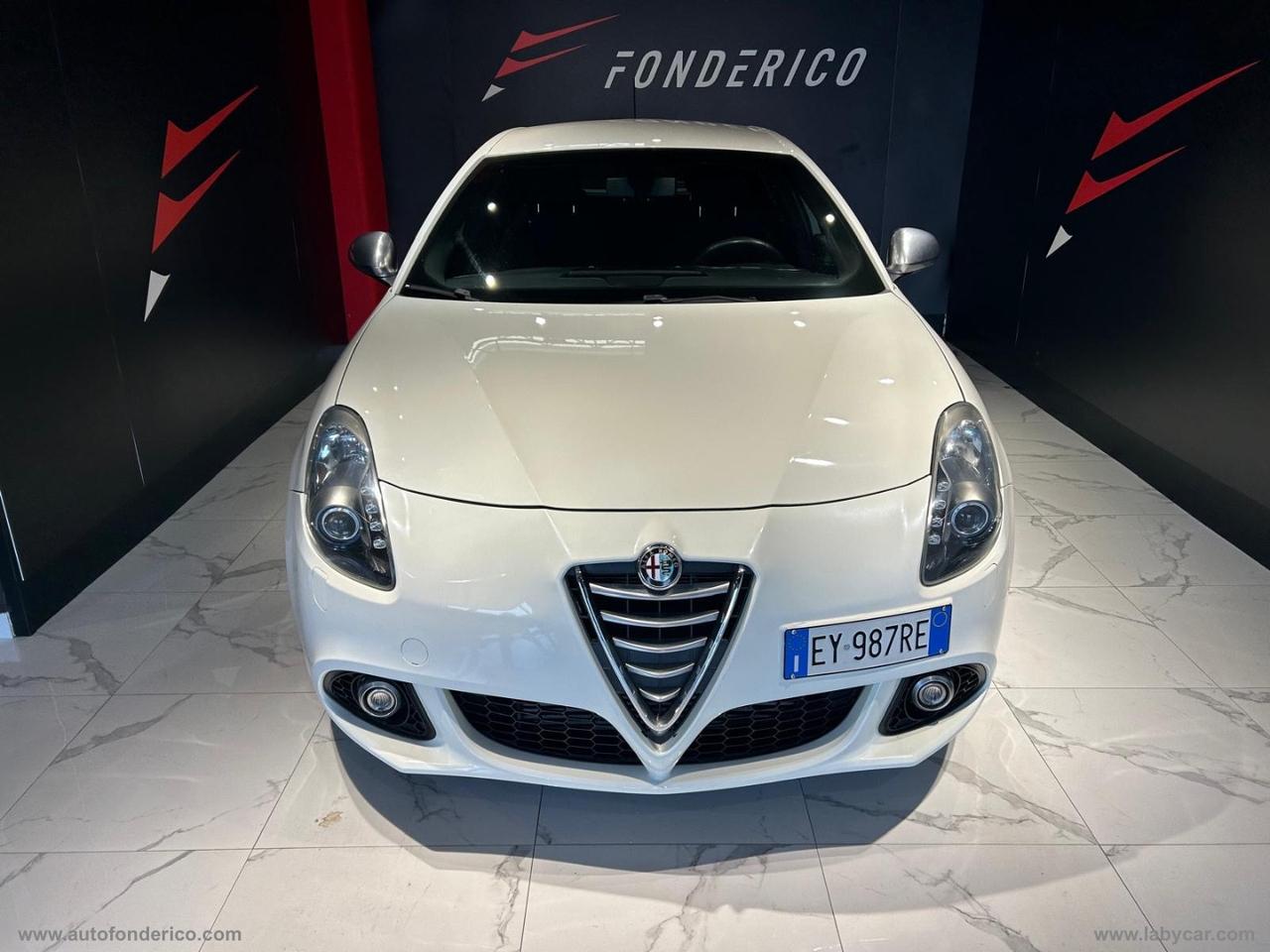 ALFA ROMEO Giulietta 2.0 JTDm-2 150 CV Distinctive